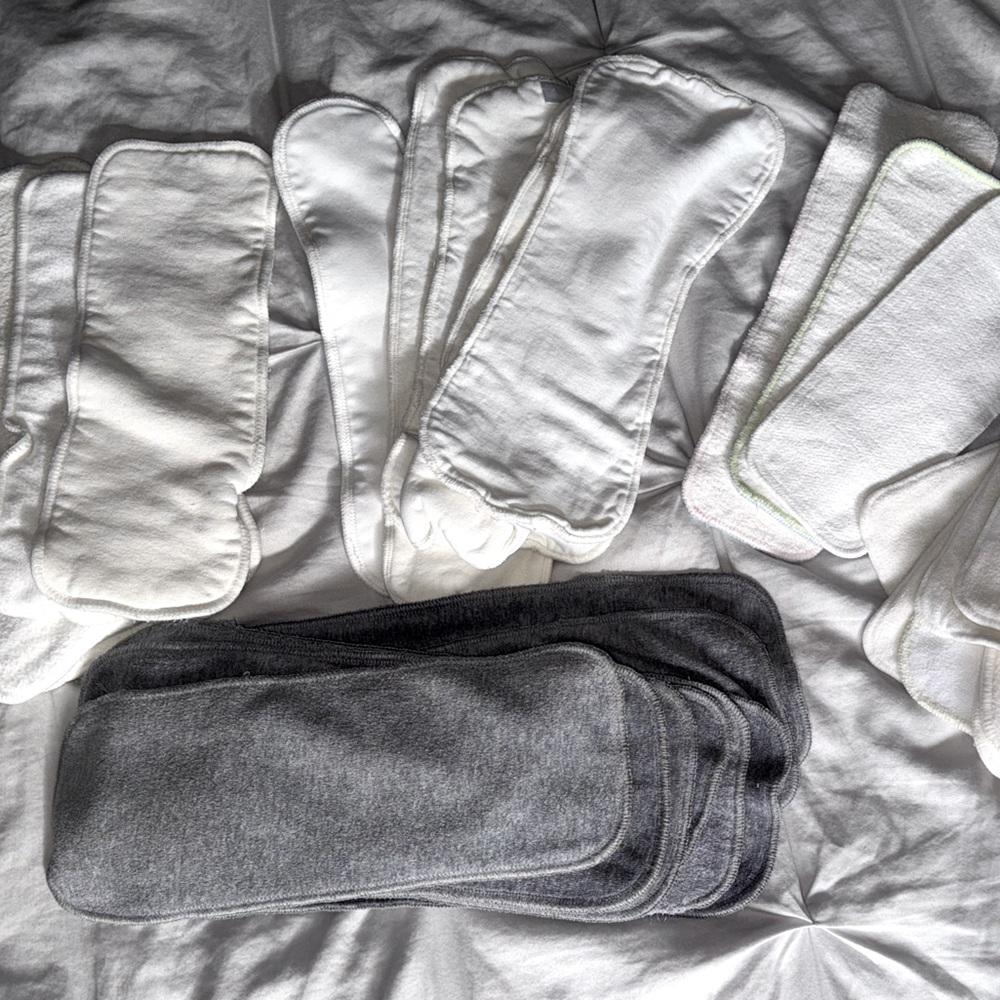 Cloth Diaper Inserts